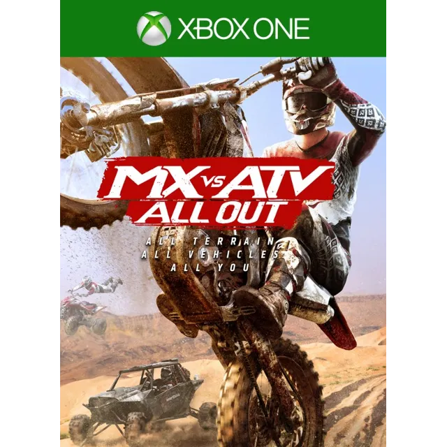 MX vs ATV All Out