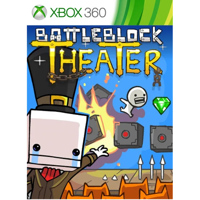 BattleBlock Theater