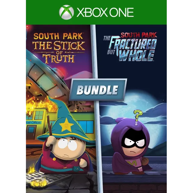 Bundle: South Park  (2 ИГРЫ) ❗XBOX ONE/X|S❗ КЛЮЧ+VPN