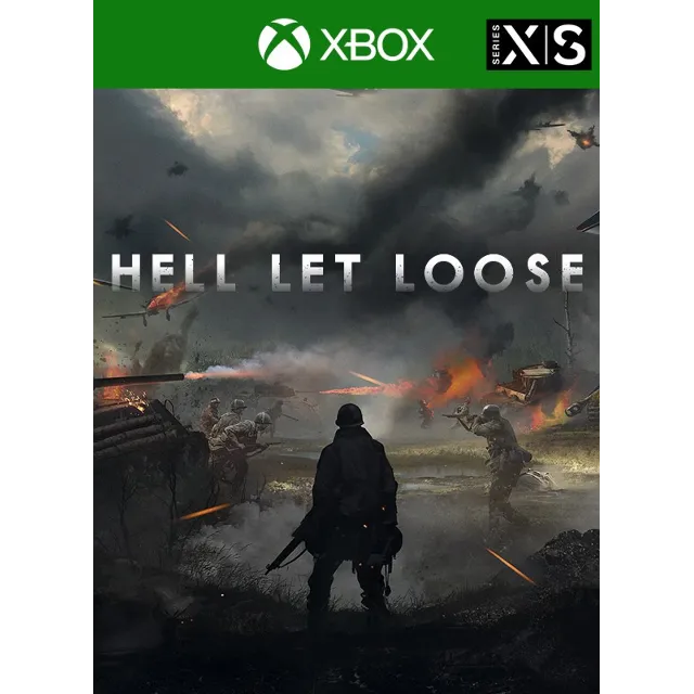 Hell Let Loose
