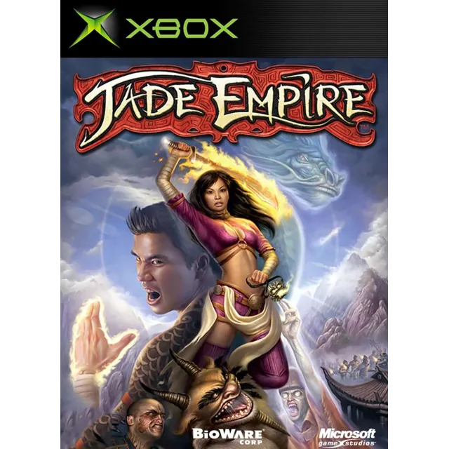 Jade Empire™