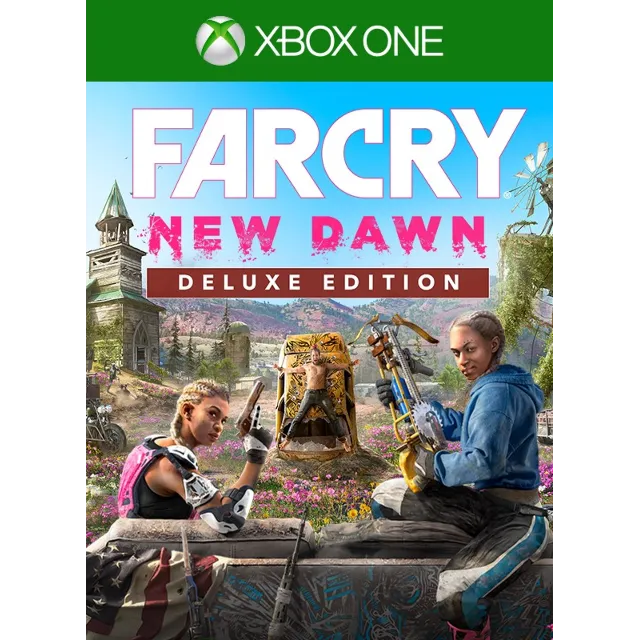 Far Cry® New Dawn Deluxe Edition