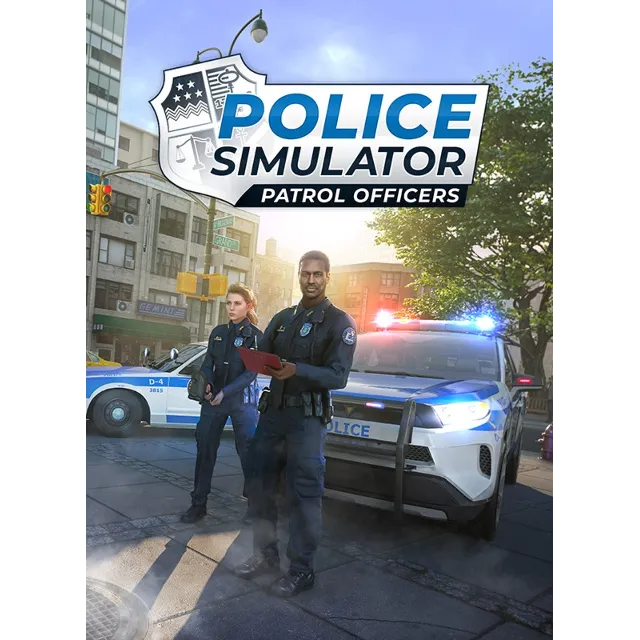 Police Simulator: Patrol Officers