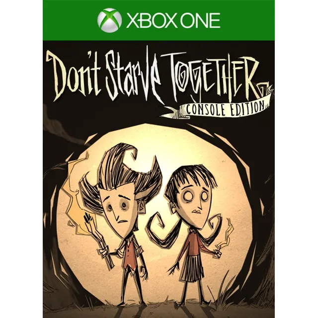 Don't Starve Together: Console Edition