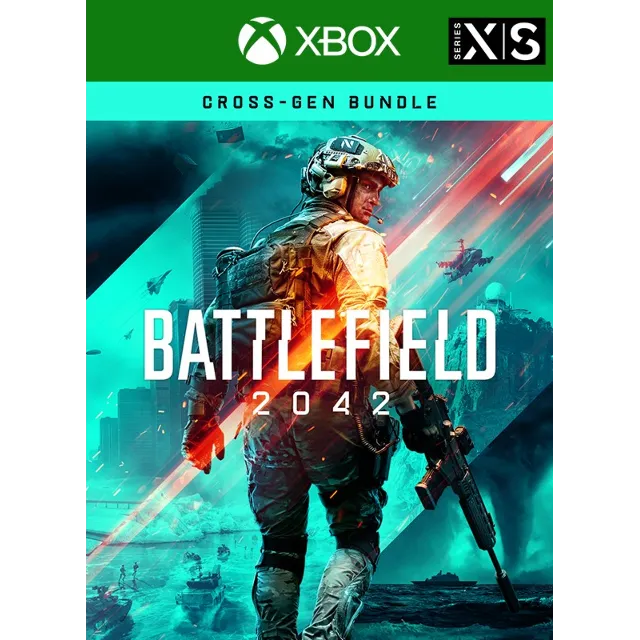 Battlefield™ 2042 Xbox One &amp; Xbox Series X|S