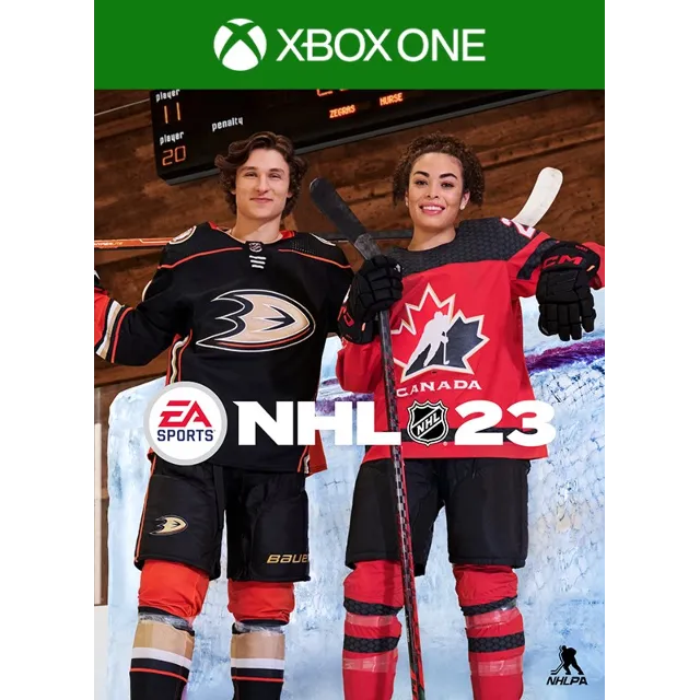 NHL® 23 XBOX ONE ❗КЛЮЧ+VPN❗ МОМЕНТАЛЬНО❗