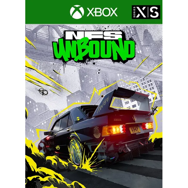 Need for Speed™ Unbound 👀❗🔑Xbox X|S❗  КЛЮЧ+ВПН❗❗❗❗❗❗❗