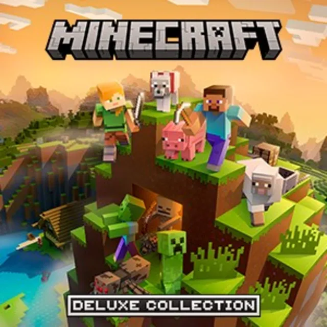 Minecraft: Deluxe Collection