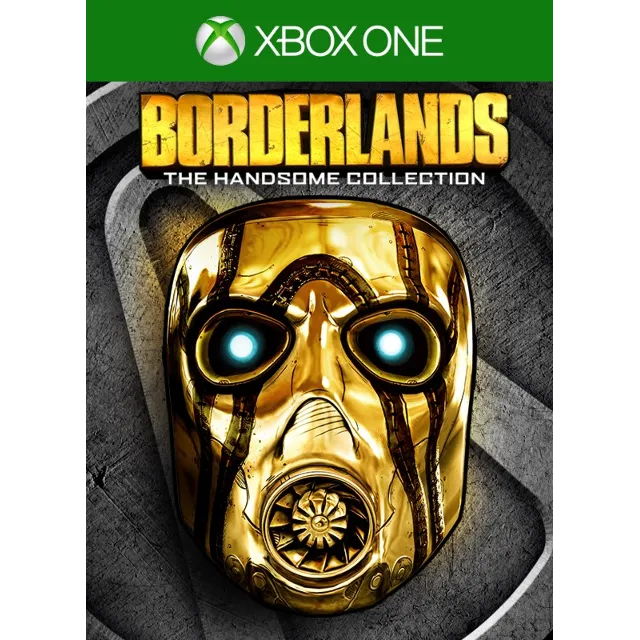 Borderlands: The Handsome Collection ❗XBOX🔑КЛЮЧ❗