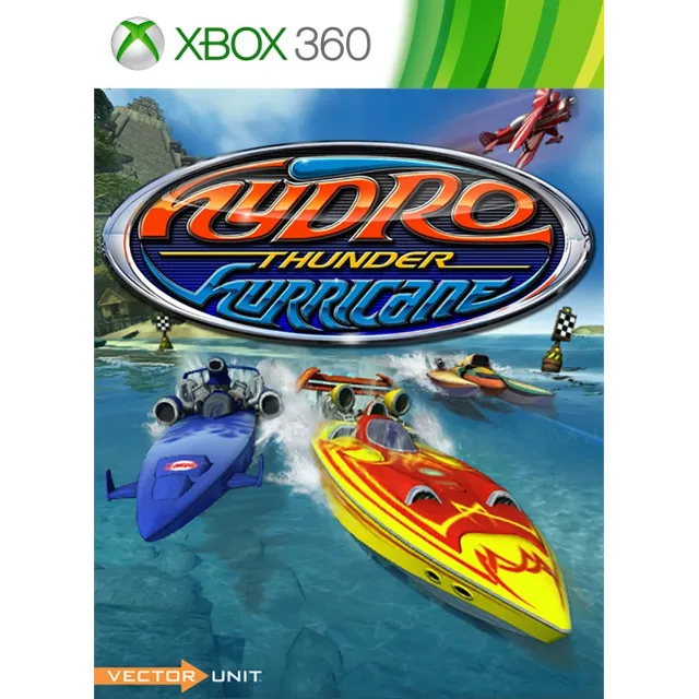 Hydro Thunder