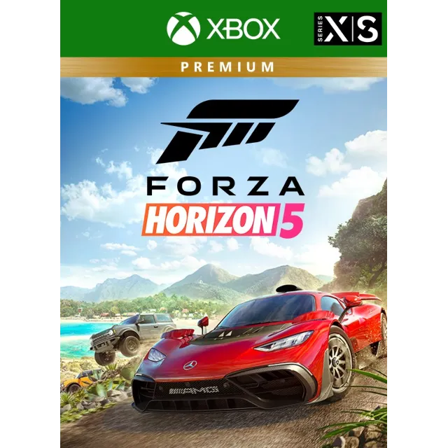 Forza Horizon 5 Premium Edition  + VPN🔥❗КОД XBOX/ПК❗🔥