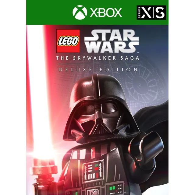 LEGO Star Wars The Skywalker Saga Deluxe XBOX/ПК КЛЮЧ