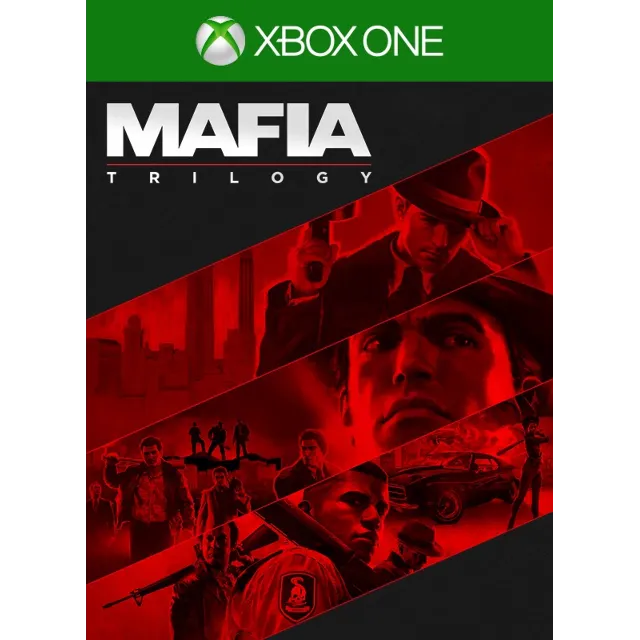 Mafia: Trilogy