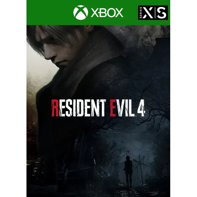 Resident Evil 4