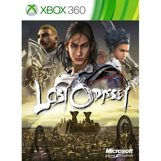 Lost Odyssey