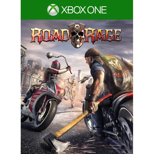 Road Rage