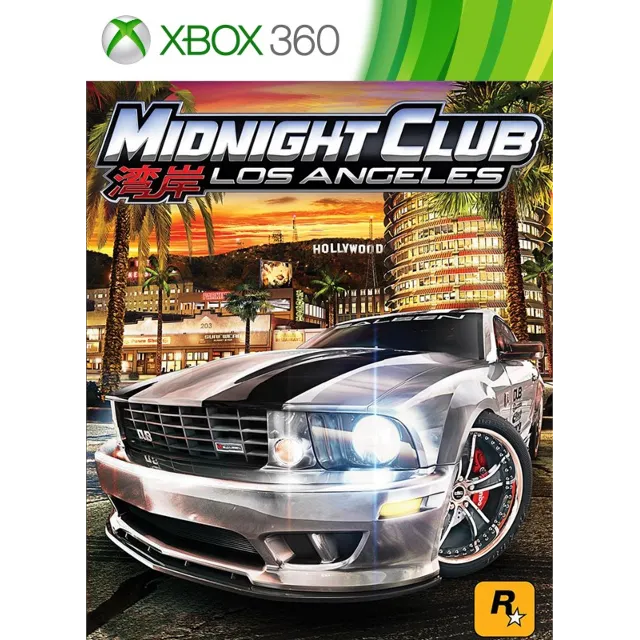 Midnight Club: Los Angeles Complete