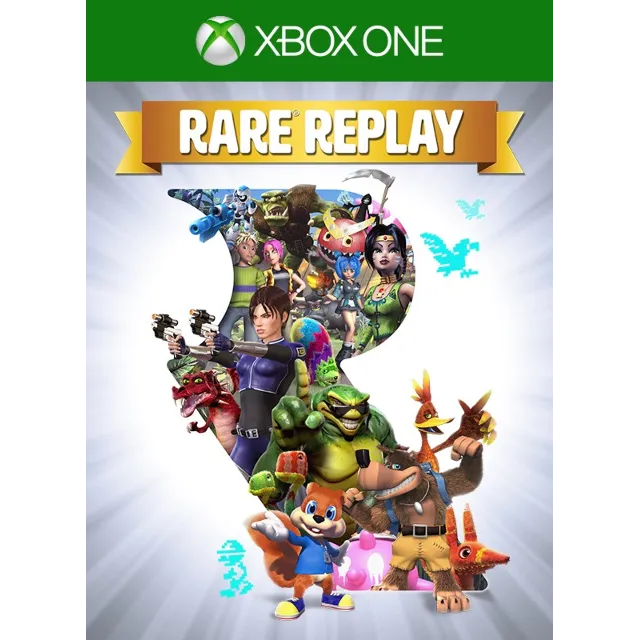 Rare Replay