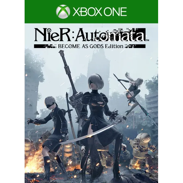 NieR:Automata™ BECOME AS GODS Edition