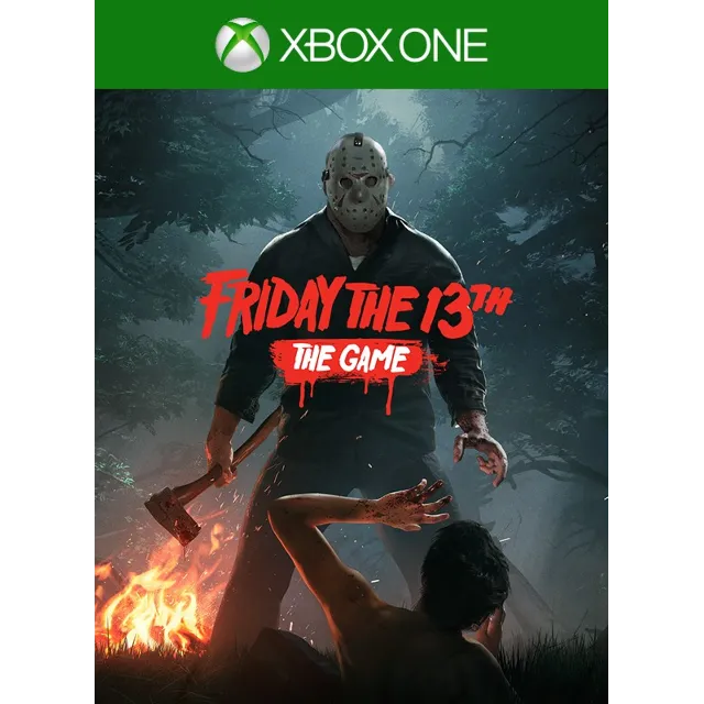 Friday the 13th: The Game