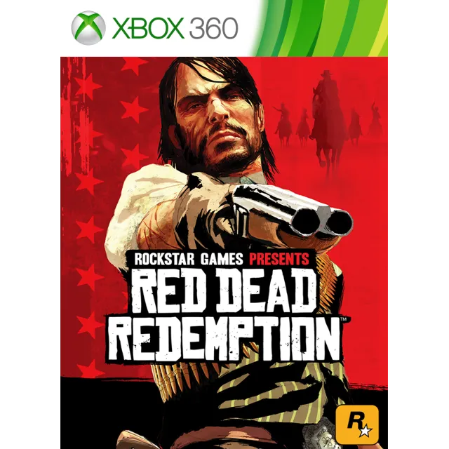 Red Dead Redemption