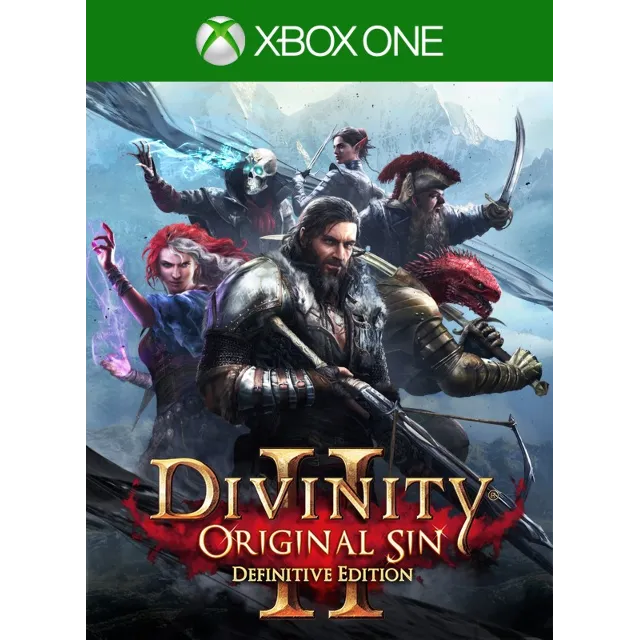 Divinity: Original Sin 2 - Definitive Edition