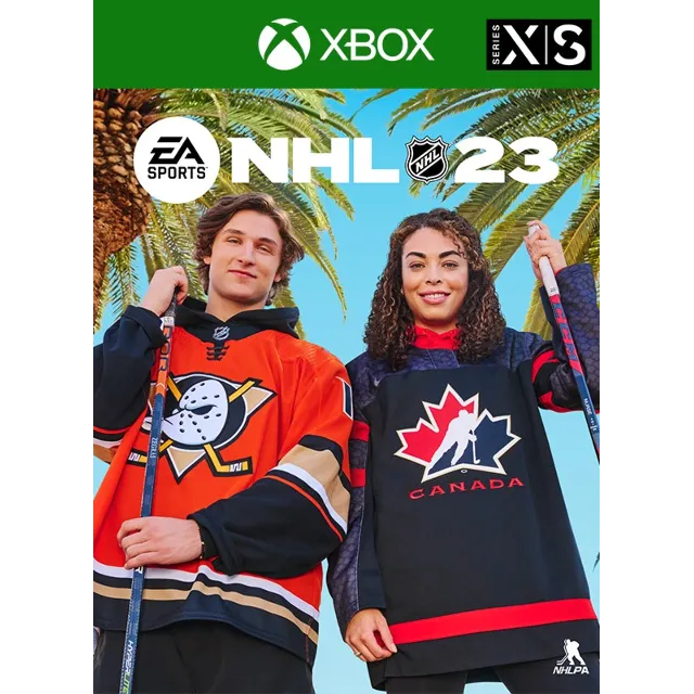 NHL® 23 Xbox Series X|S ❗КЛЮЧ+VPN❗