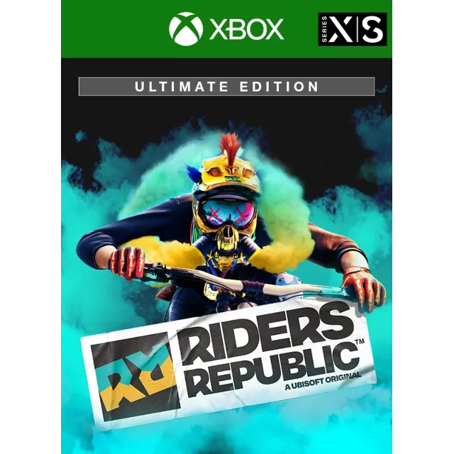 Riders Republic Ultimate Edition
