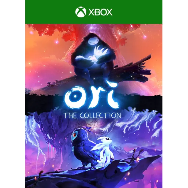 ORI: THE COLLECTION XBOX O/X|S и PC WINDOWS❗КЛЮЧ+VPN❗