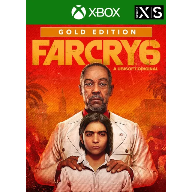 Far Cry 6 Gold Edition ❗👀🔑КЛЮЧ🔑|XBOX ONE/X|S  + VPN❗