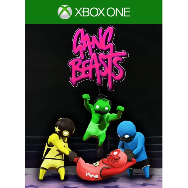 Gang Beasts