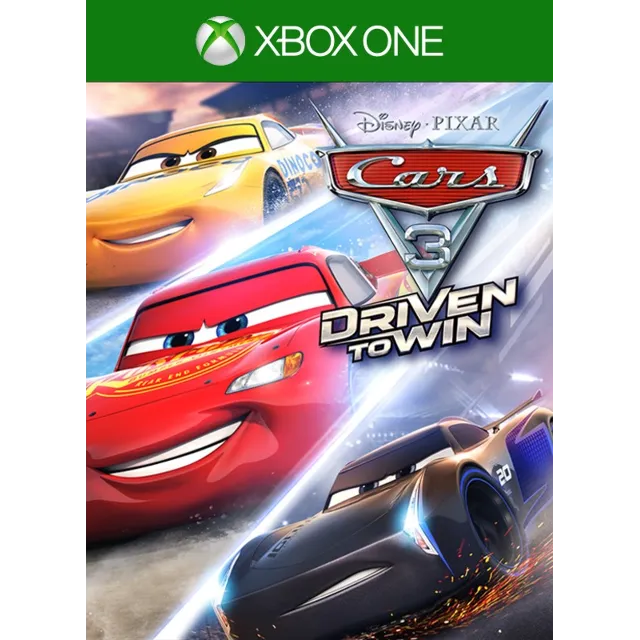 Cars 3: Driven to Win👀❗🔑Xbox ONE/X|S КЛЮЧ