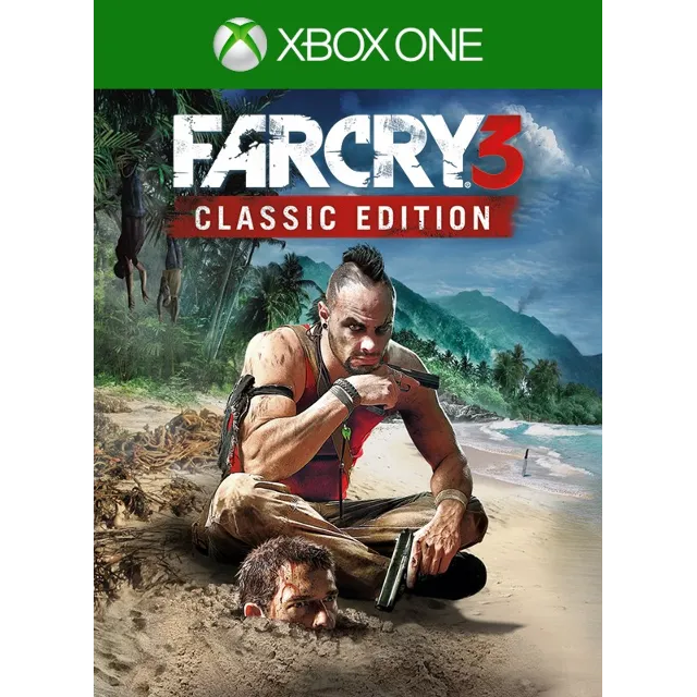 Far Cry® 3 Classic Xbox One/Series X|S КЛЮЧ