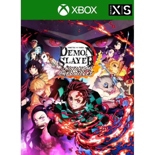 Demon Slayer -Kimetsu no Yaiba- The Hinokami Chronicles