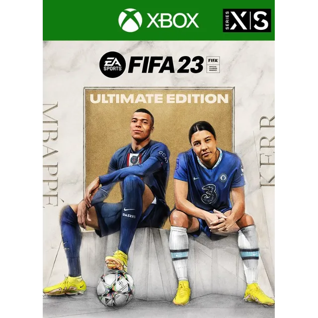 FIFA 23 Ultimate XBOX ONE/X|S (4600 POINT) ❗КЛЮЧ+VPN❗