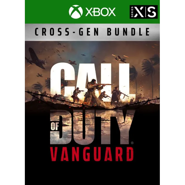 Call of Duty®: Vanguard - Cross-Gen Bundle