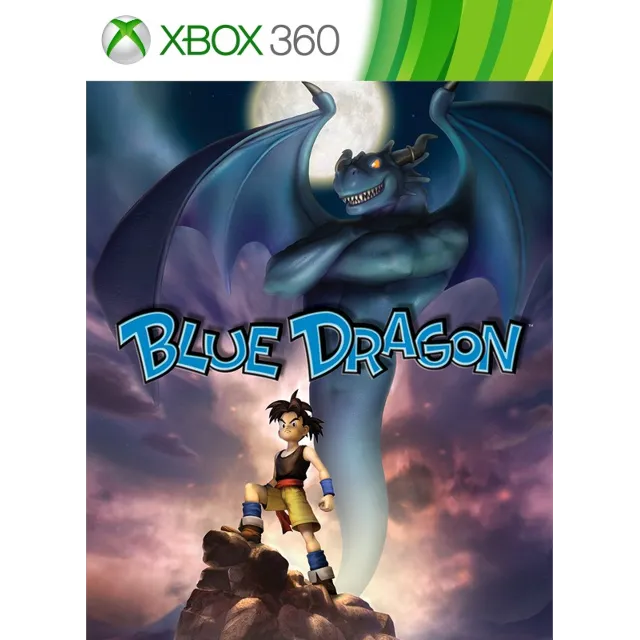 Blue Dragon