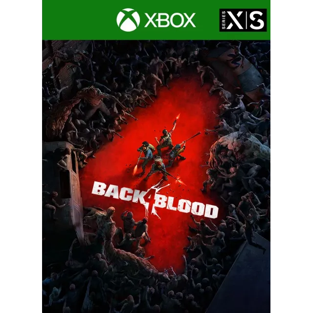 Back 4 Blood 🔑❗XBOX ONE/X|S❗PC WINDOWS❗КЛЮЧ+VPN❗
