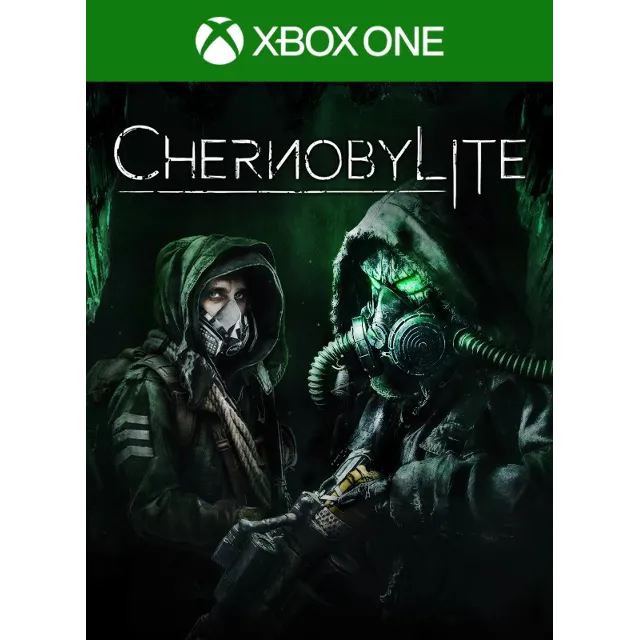 Chernobylite