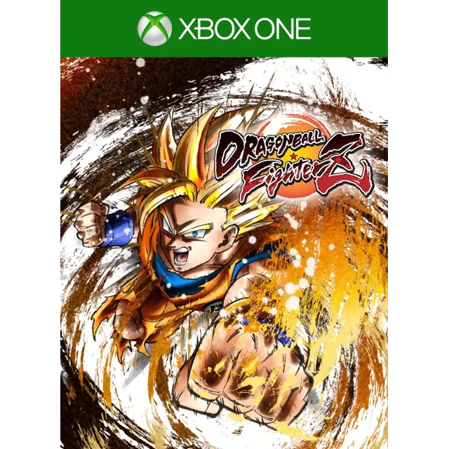DRAGON BALL FIGHTERZ