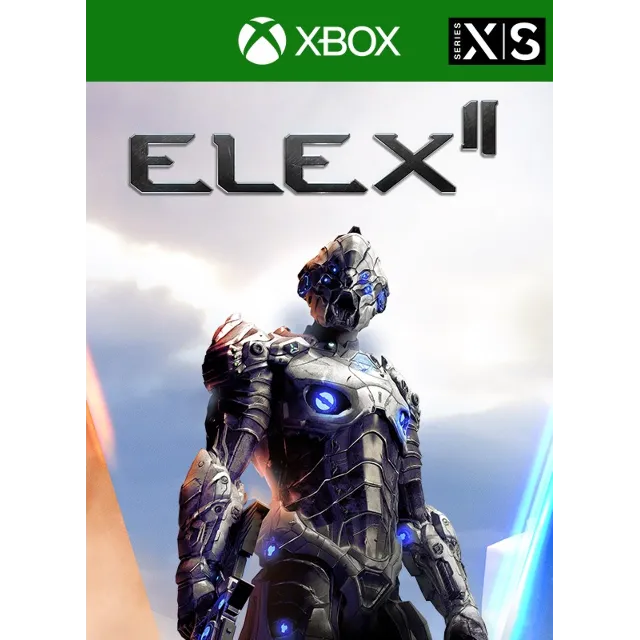 ELEX II  👀❗XBOX ONE/X|S КЛЮЧ+VPN👀❗