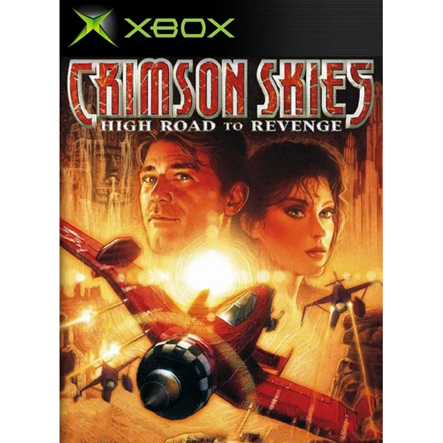 Crimson Skies®: High Road to Revenge™