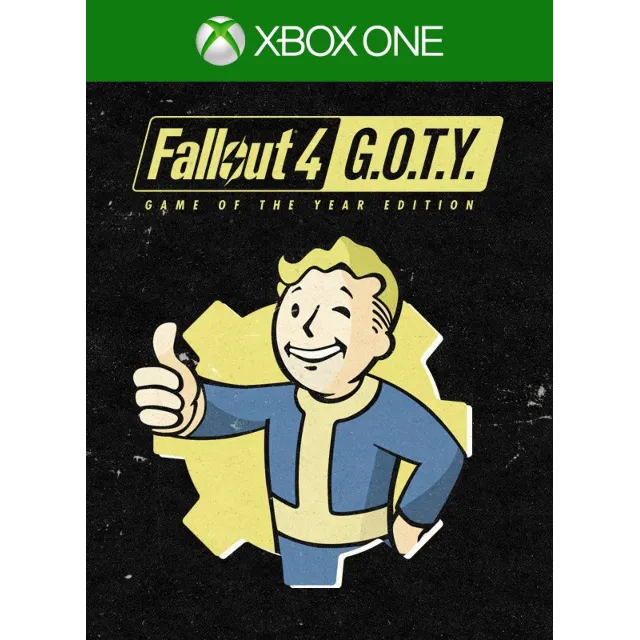 Fallout 4 Game of the Year Editio ❗🔑КЛЮЧ|XBOX ONE/X|S❗