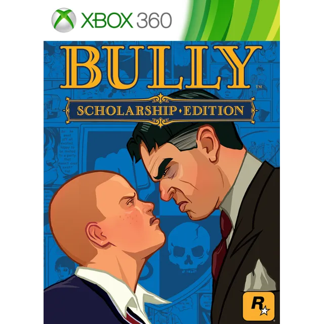 Bully: Scholarship Edition