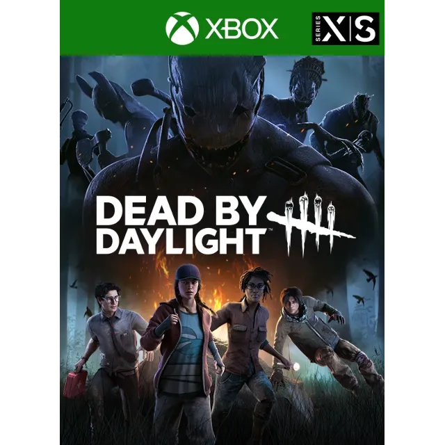 Dead by Daylight 👀❗КЛЮЧ+VPN ❗| XBOX ONE/X|S🔑