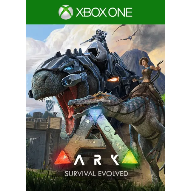 ARK: Survival Evolved XBOX ONE/X|S ❗КЛЮЧ+VPN❗