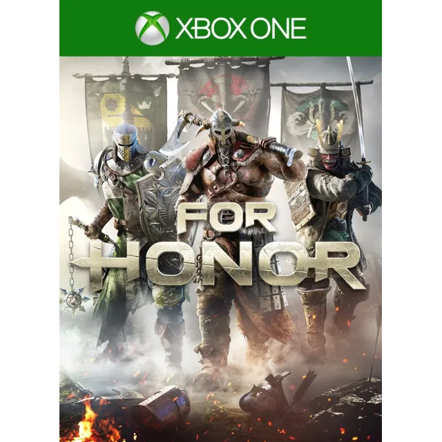 FOR HONOR™ Standard Edition 👀❗КЛЮЧ❗| XBOX ONE/X|S