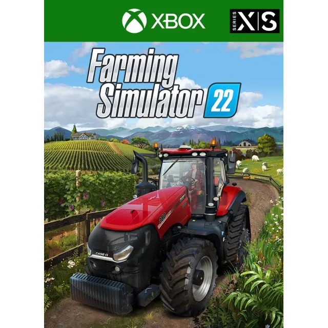 Farming Simulator 22
