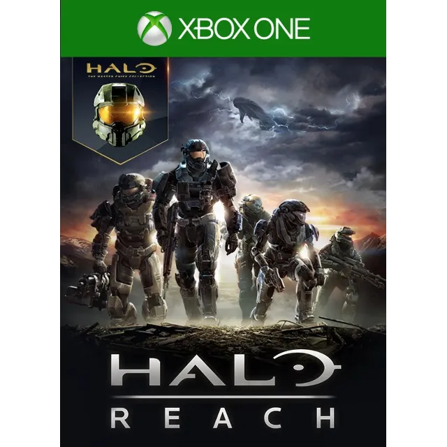 Halo: Reach