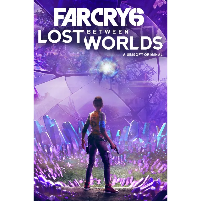 FAR CRY® 6: LOST BETWEEN WORLDS